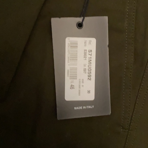 DSQUARED2 button up shorts - Picture 5 of 5